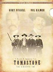 Tombstone Special Edition - DVD