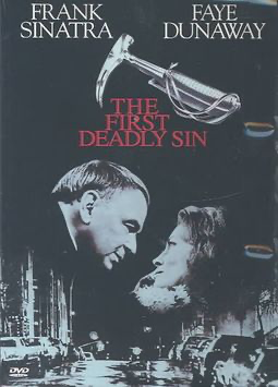 First Deadly Sin - DVD