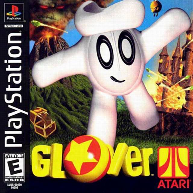 Glover - PS1