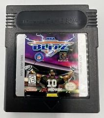 NFL Blitz - Game Boy Color