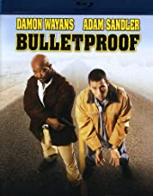 Bulletproof - Blu-ray Action/Comedy 1996 R