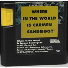 Where in the World is Carmen Sandiego? - Genesis