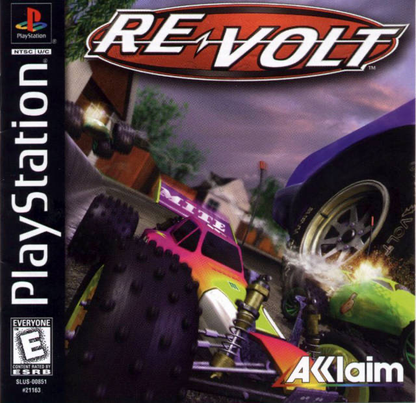 Re-Volt - PS1