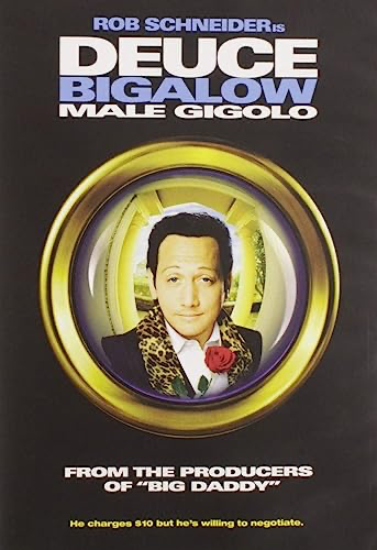 Deuce Bigalow: Male Gigolo - DVD