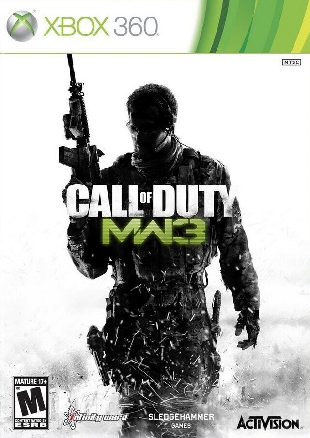 Call of Duty: Modern Warfare 3  - Xbox 360