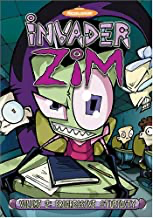 Invader ZIM #2: Progressive Stupidity - DVD