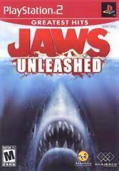 Jaws Unleashed - Greatest Hits - PS2