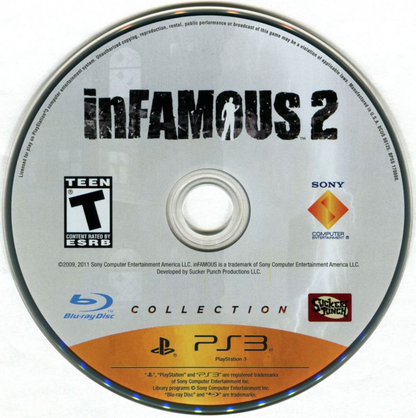 inFamous Collection - PS3