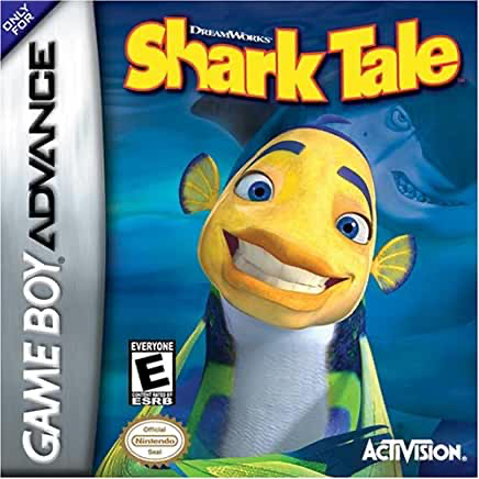 Shark Tale - Game Boy Advance