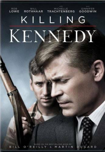 Killing Kennedy - DVD