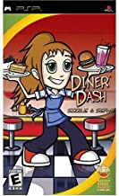 Diner Dash Sizzle and Serve - PSP