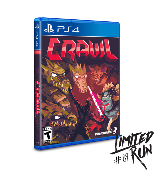 Crawl - PS4