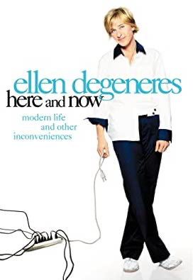 Ellen DeGeneres: Here And Now - DVD