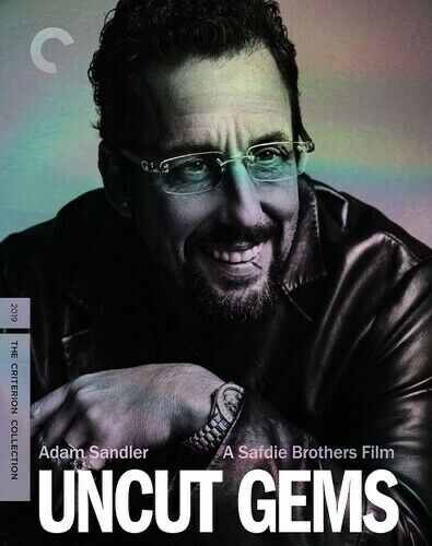 Uncut Gems - The Criterion Collection - 4K Blu-ray Drama/Thriller 2019 R
