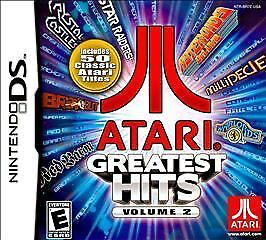 Ataris Greatest Hits Volume 2 - DS