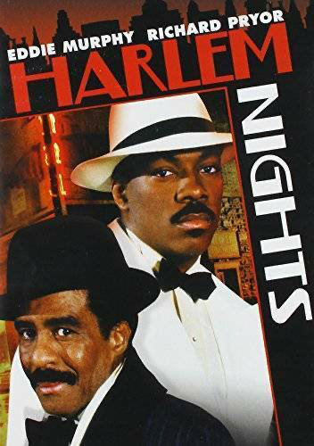 Harlem Nights - DVD
