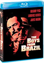 Boys From Brazil - Blu-ray Mystery/Suspense 1978 R