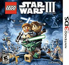 LEGO Star Wars III - 3DS