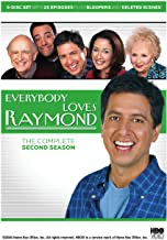 Everybody Loves Raymond: The Complete 2nd Season - DVD