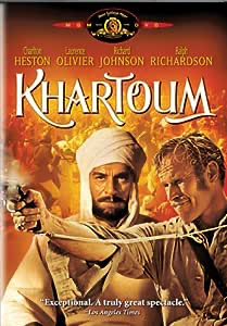 Khartoum - DVD