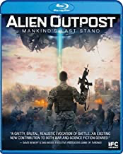 Alien Outpost - Blu-ray SciFi 2014 NR