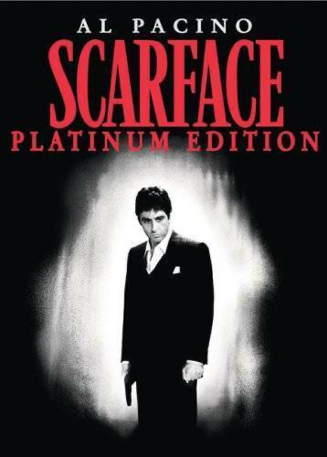Scarface Platinum Edition - DVD