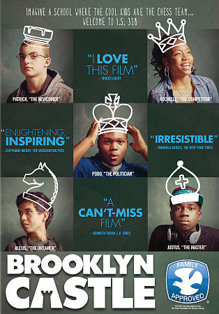 Brooklyn Castle - DVD