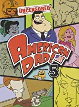 American Dad!, Vol. 5 - DVD