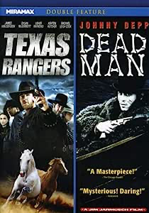 Dead Man (Miramax Echo Bridge) / Texas Rangers - DVD
