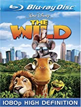 Wild - Blu-ray Animation 2006 G