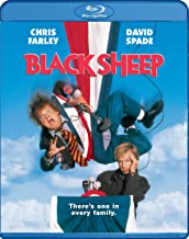 Black Sheep - Blu-ray Comedy 1996 PG-13
