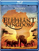 Africa's Elephant Kingdom: IMAX - Blu-ray Documentary 1998 NR