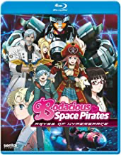 Bodacious Space Pirates: Abyss Of Hyperspace - Blu-ray Anime 2014 MA13