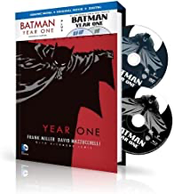 Batman: Year One - Blu-ray Special Interest 2011 PG-13