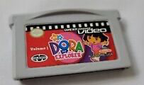 Video Dora the Explorer Volume 1 - Game Boy Advance