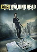 Walking Dead: The Complete 5th Season - DVD