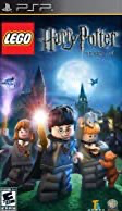 LEGO Harry Potter Years 1-4 - PSP