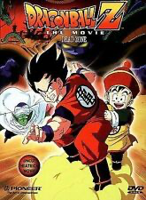 Dragon Ball Z: The Movie #01: Dead Zone - DVD