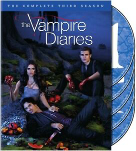 Vampire Diaries: The Complete 3rd Season - DVD