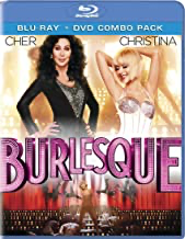 Burlesque - Blu-ray Drama 2010 PG-13