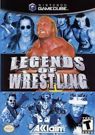 Legends of Wrestling - Gamecube