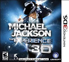 Michael Jackson Experience - 3DS