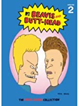 Beavis And Butt-Head: The Mike Judge Collection, Vol. 2 - DVD