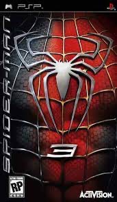 Spiderman 3 - PSP
