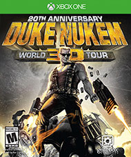 Duke Nukem 3D: 20th Anniversary World Tour - Xbox One