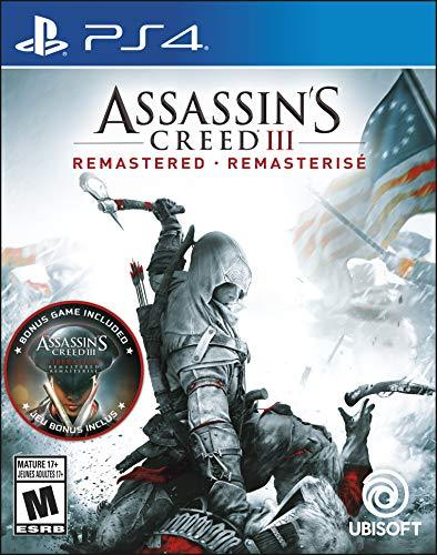 Assassin's Creed 3: Remastered - PS4