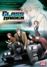 Glass Maiden: The Complete Collection - DVD