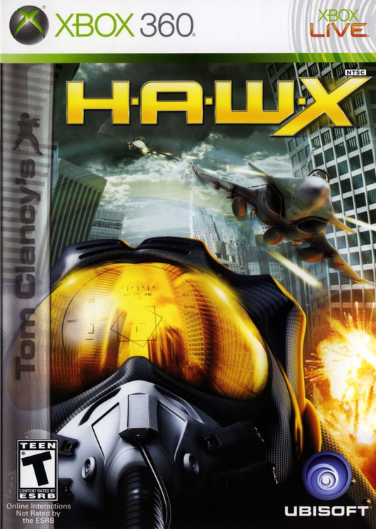 Tom Clancy's HAWX - Xbox 360