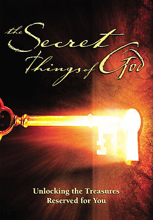 Secret Things Of God - DVD