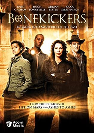 Bonekickers - DVD